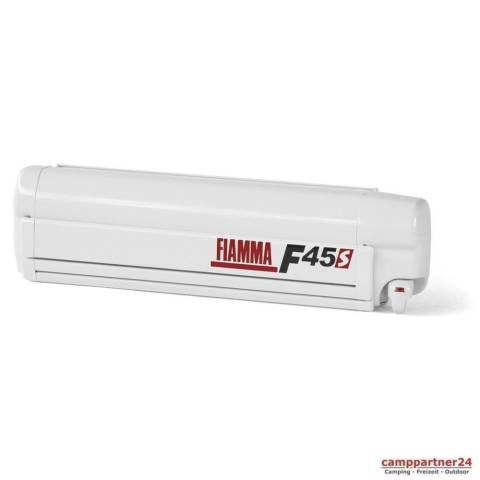 Fiamma Markise Fiammastore F45 L 500 - Polarwei - Royal Blue