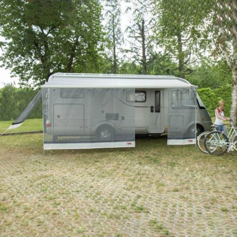 Fiamma Sun View XL Vorderwand - 100