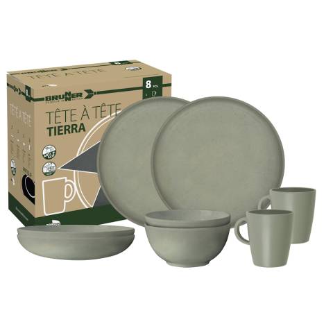 Brunner Tierra Forest 8 pcs