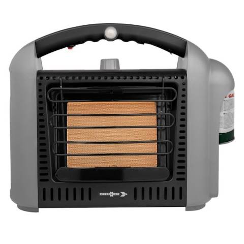 Brunner Devil Megaheater XL