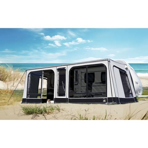 Rolli Plus Ambiente Hymer Eriba Living 555XL Tiefe 250 cm